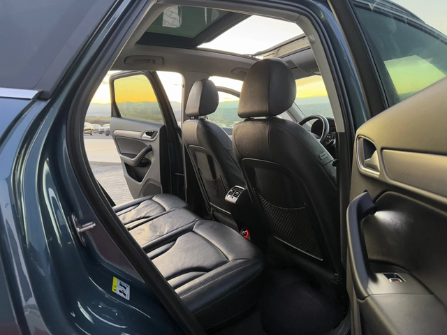 Audi Q3 2.0TDI 150 ks Собствен лизинг !! - автомобили, коли, обяви за нови и употребявани 10