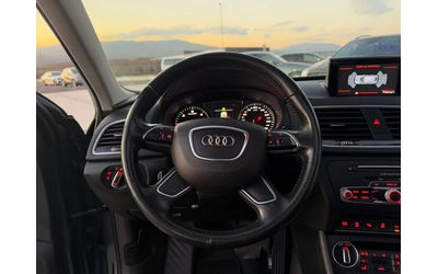Audi Q3 2.0TDI 150 ks Собствен лизинг !! - автомобили, коли, обяви за нови и употребявани 12