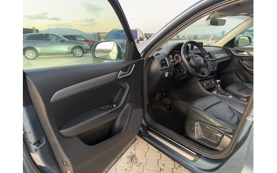 Audi Q3 2.0TDI 150 ks Собствен лизинг !! - автомобили, коли, обяви за нови и употребявани 15