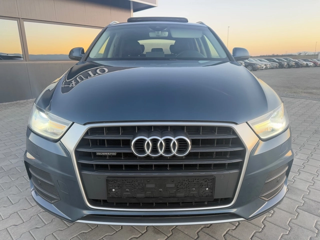 Audi Q3 2.0TDI 150 ks Собствен лизинг !! - автомобили, коли, обяви за нови и употребявани 1
