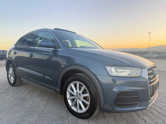 Audi Q3 2.0TDI 150 ks Собствен лизинг !! - автомобили, коли, обяви за нови и употребявани 2