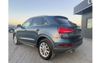 Audi Q3 2.0TDI 150 ks Собствен лизинг !! - автомобили, коли, обяви за нови и употребявани 6