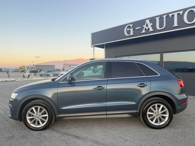 Audi Q3 2.0TDI 150 ks Собствен лизинг !! - автомобили, коли, обяви за нови и употребявани 7