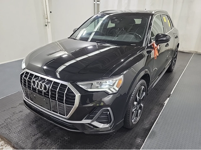 Audi Q3 2024 Audi Q3 TECHNIK - автомобили, коли, обяви за нови и употребявани 0