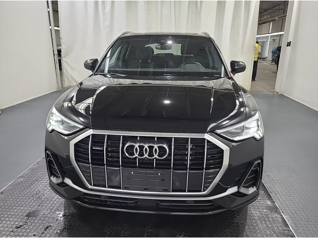 Audi Q3 2024 Audi Q3 TECHNIK - автомобили, коли, обяви за нови и употребявани 1
