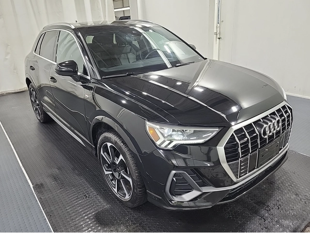 Audi Q3 2024 Audi Q3 TECHNIK - автомобили, коли, обяви за нови и употребявани 2