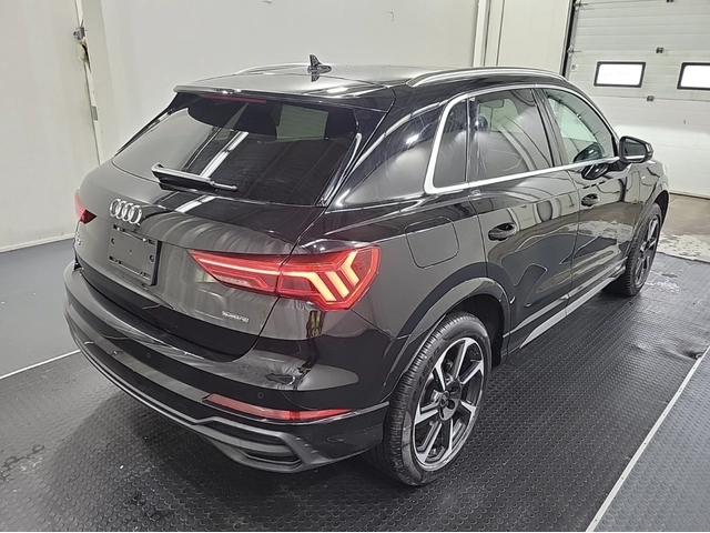 Audi Q3 2024 Audi Q3 TECHNIK - автомобили, коли, обяви за нови и употребявани 3