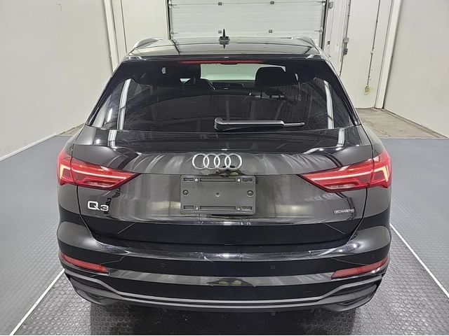 Audi Q3 2024 Audi Q3 TECHNIK - автомобили, коли, обяви за нови и употребявани 4