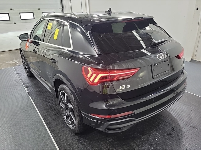 Audi Q3 2024 Audi Q3 TECHNIK - автомобили, коли, обяви за нови и употребявани 5