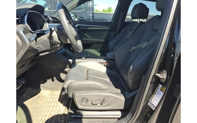 Audi Q3 2024 Audi Q3 TECHNIK - автомобили, коли, обяви за нови и употребявани 6