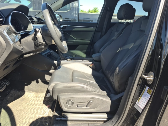 Audi Q3 2024 Audi Q3 TECHNIK - автомобили, коли, обяви за нови и употребявани 6