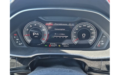 Audi Q3 2024 Audi Q3 TECHNIK - автомобили, коли, обяви за нови и употребявани 7