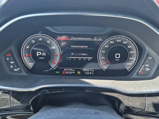 Audi Q3 2024 Audi Q3 TECHNIK - автомобили, коли, обяви за нови и употребявани 7