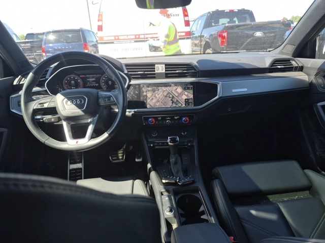 Audi Q3 2024 Audi Q3 TECHNIK - автомобили, коли, обяви за нови и употребявани 8
