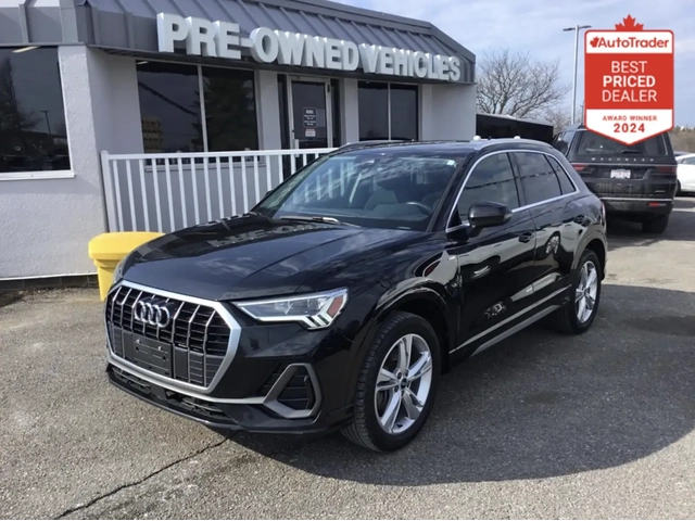 Audi Q3 2021 Audi Q3 Progressiv - автомобили, коли, обяви за нови и употребявани 0