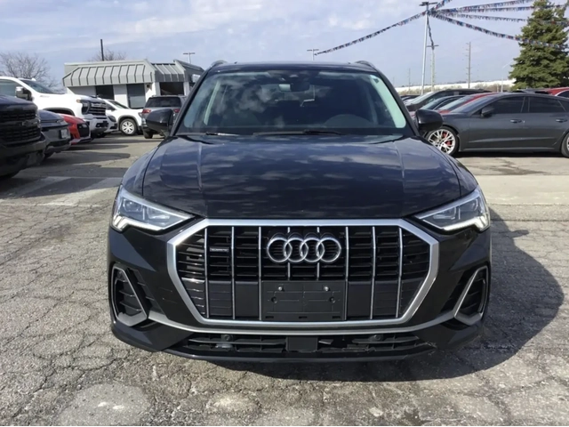 Audi Q3 2021 Audi Q3 Progressiv - автомобили, коли, обяви за нови и употребявани 1