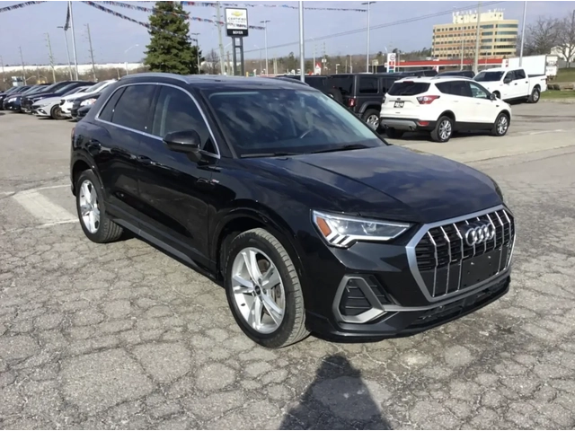 Audi Q3 2021 Audi Q3 Progressiv - автомобили, коли, обяви за нови и употребявани 2