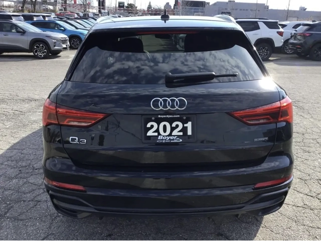 Audi Q3 2021 Audi Q3 Progressiv - автомобили, коли, обяви за нови и употребявани 4