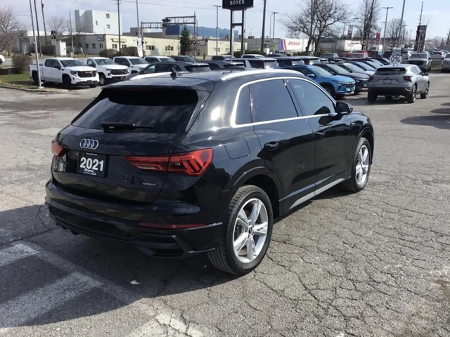 Audi Q3 2021 Audi Q3 Progressiv - автомобили, коли, обяви за нови и употребявани 5