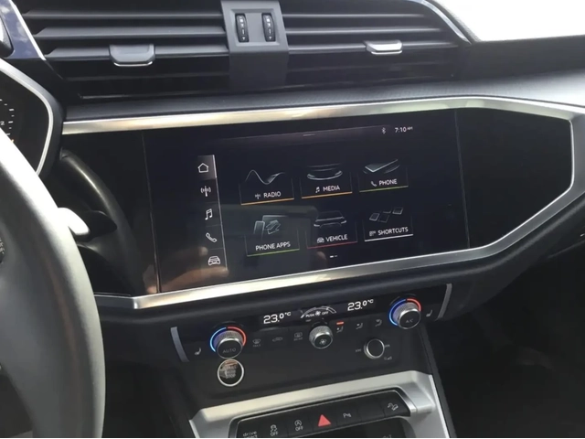 Audi Q3 2021 Audi Q3 Progressiv - автомобили, коли, обяви за нови и употребявани 7