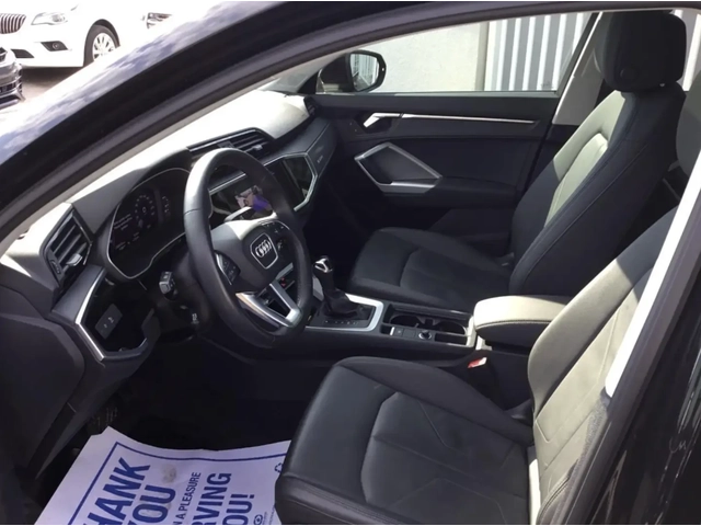 Audi Q3 2021 Audi Q3 Progressiv - автомобили, коли, обяви за нови и употребявани 8