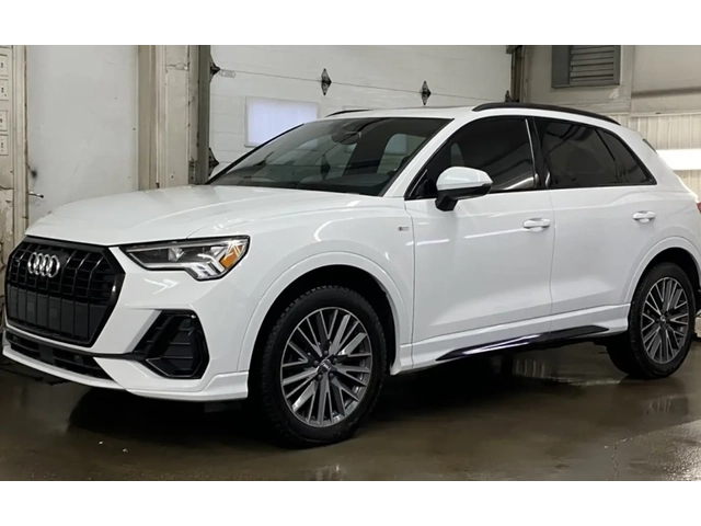 Audi Q3 2020 Audi Q3 Technik - автомобили, коли, обяви за нови и употребявани 0