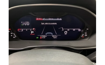 Audi Q3 2020 Audi Q3 Technik - автомобили, коли, обяви за нови и употребявани 10