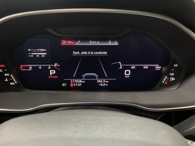 Audi Q3 2020 Audi Q3 Technik - автомобили, коли, обяви за нови и употребявани 10