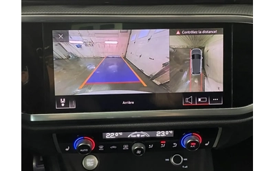 Audi Q3 2020 Audi Q3 Technik - автомобили, коли, обяви за нови и употребявани 11