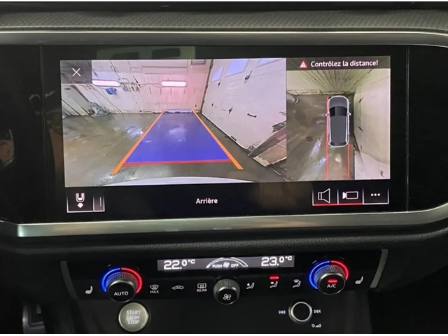 Audi Q3 2020 Audi Q3 Technik - автомобили, коли, обяви за нови и употребявани 11