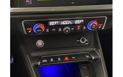 Audi Q3 2020 Audi Q3 Technik - автомобили, коли, обяви за нови и употребявани 12