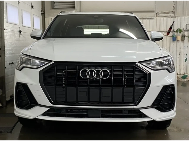Audi Q3 2020 Audi Q3 Technik - автомобили, коли, обяви за нови и употребявани 1