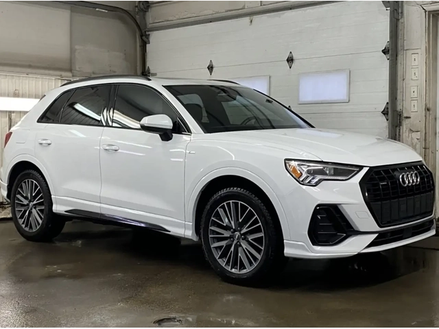 Audi Q3 2020 Audi Q3 Technik - автомобили, коли, обяви за нови и употребявани 2
