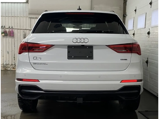 Audi Q3 2020 Audi Q3 Technik - автомобили, коли, обяви за нови и употребявани 4