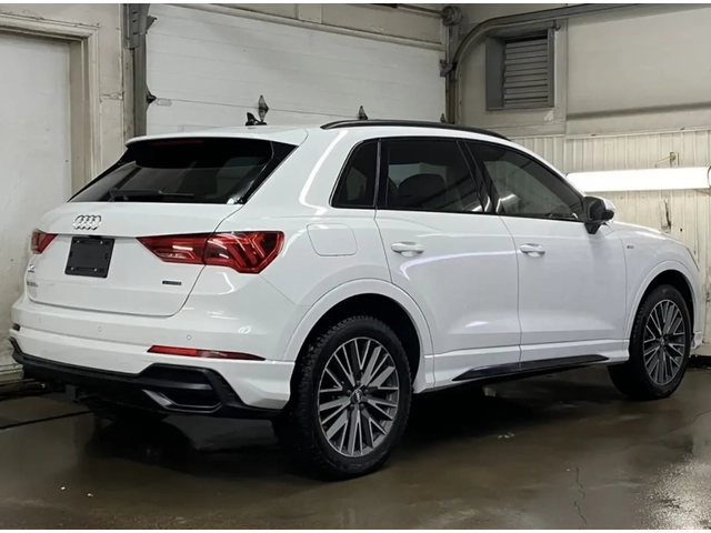 Audi Q3 2020 Audi Q3 Technik - автомобили, коли, обяви за нови и употребявани 5