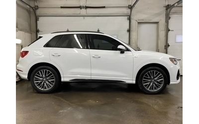 Audi Q3 2020 Audi Q3 Technik - автомобили, коли, обяви за нови и употребявани 6