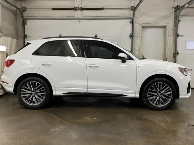 Audi Q3 2020 Audi Q3 Technik - автомобили, коли, обяви за нови и употребявани 6