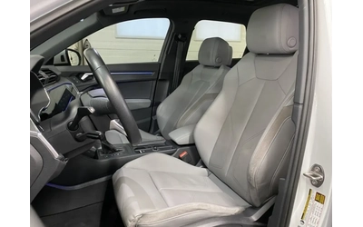 Audi Q3 2020 Audi Q3 Technik - автомобили, коли, обяви за нови и употребявани 8
