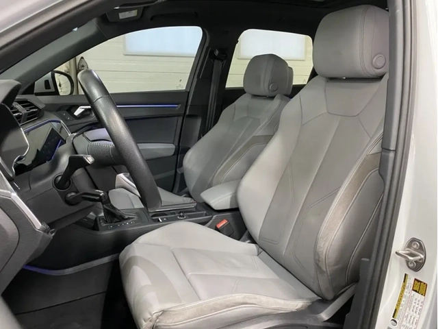 Audi Q3 2020 Audi Q3 Technik - автомобили, коли, обяви за нови и употребявани 8