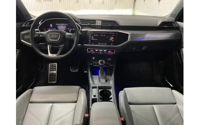 Audi Q3 2020 Audi Q3 Technik - автомобили, коли, обяви за нови и употребявани 9