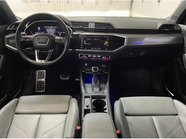 Audi Q3 2020 Audi Q3 Technik - автомобили, коли, обяви за нови и употребявани 9