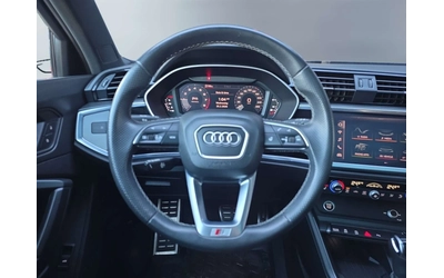 Audi Q3 Progressiv S-Line Black Optics / DIGITAL DASH - автомобили, коли, обяви за нови и употребявани 11