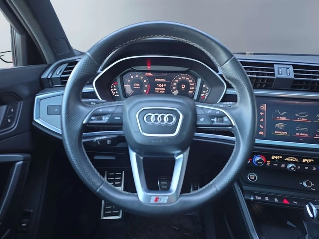 Audi Q3 Progressiv S-Line Black Optics / DIGITAL DASH - автомобили, коли, обяви за нови и употребявани 11