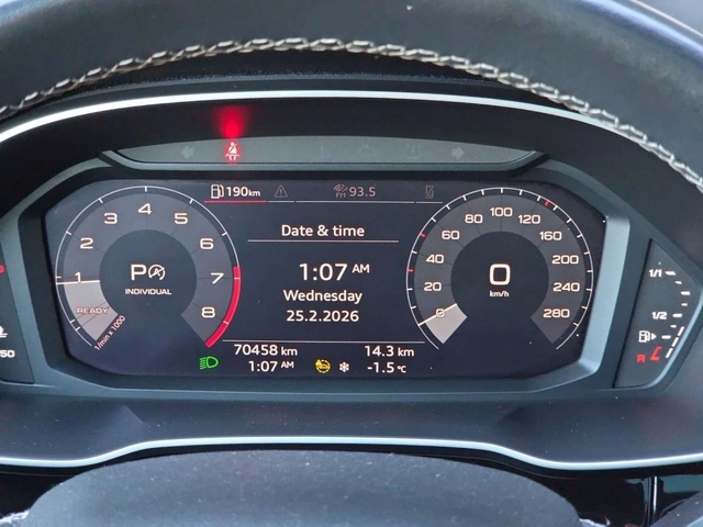 Audi Q3 Progressiv S-Line Black Optics / DIGITAL DASH - автомобили, коли, обяви за нови и употребявани 12
