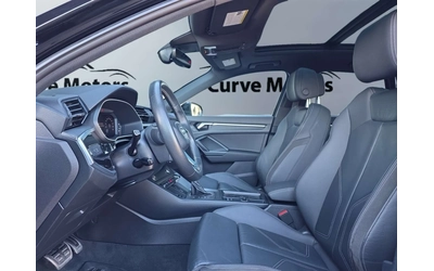Audi Q3 Progressiv S-Line Black Optics / DIGITAL DASH - автомобили, коли, обяви за нови и употребявани 8