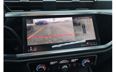 Audi Q3 Technik S line / БЕЗ ИНЦИДЕНТИ / ЦЕНА ДО БГ - автомобили, коли, обяви за нови и употребявани 14