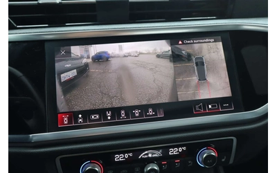 Audi Q3 Technik S line / БЕЗ ИНЦИДЕНТИ / ЦЕНА ДО БГ - автомобили, коли, обяви за нови и употребявани 15