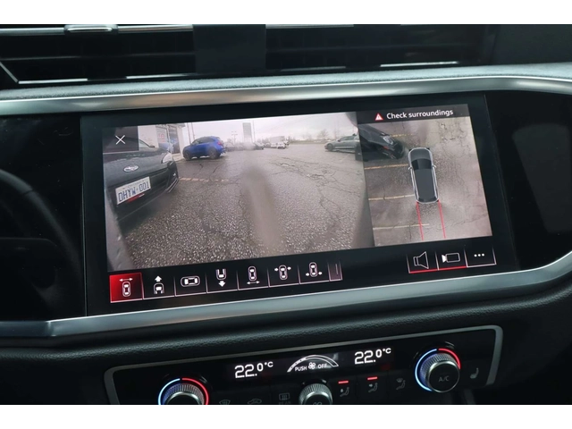 Audi Q3 Technik S line / БЕЗ ИНЦИДЕНТИ / ЦЕНА ДО БГ - автомобили, коли, обяви за нови и употребявани 15
