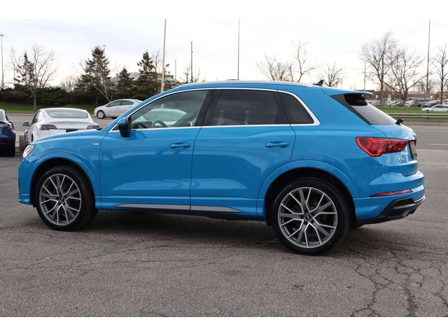 Audi Q3 Technik S line / БЕЗ ИНЦИДЕНТИ / ЦЕНА ДО БГ - автомобили, коли, обяви за нови и употребявани 4