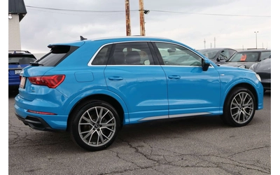 Audi Q3 Technik S line / БЕЗ ИНЦИДЕНТИ / ЦЕНА ДО БГ - автомобили, коли, обяви за нови и употребявани 6